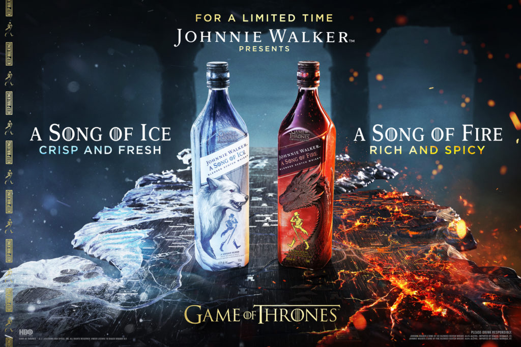 A Song of Fire & A Song of Ice